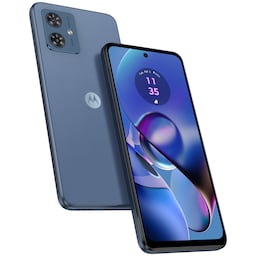 Motorola Moto G54 5G smarttelefon 8/256GB (Indigo Blue)