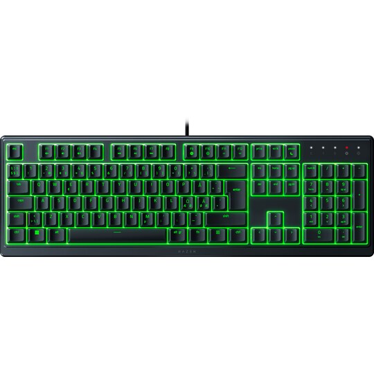 Razer Ornata V3 X RGB gamingtastatur - Elkjøp