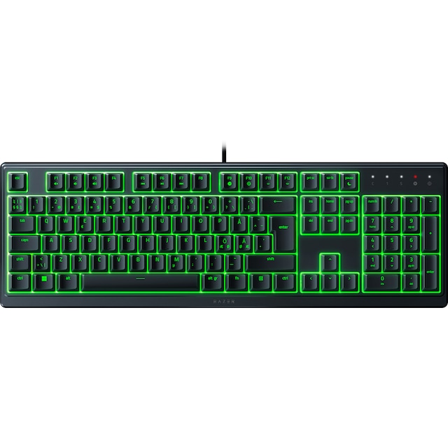 Razer Ornata V3 X RGB pelinäppäimistö