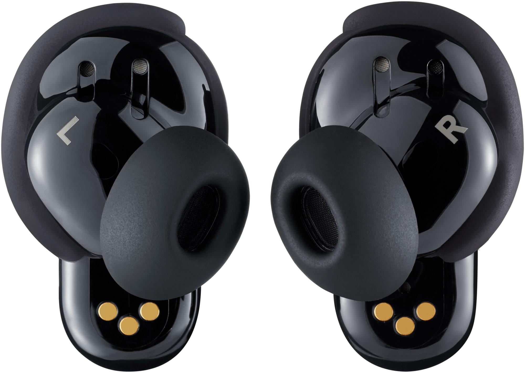 Bose QuietComfort Ultra Earbuds trådløse in-ear hodetelefoner (sort) -  Elkjøp