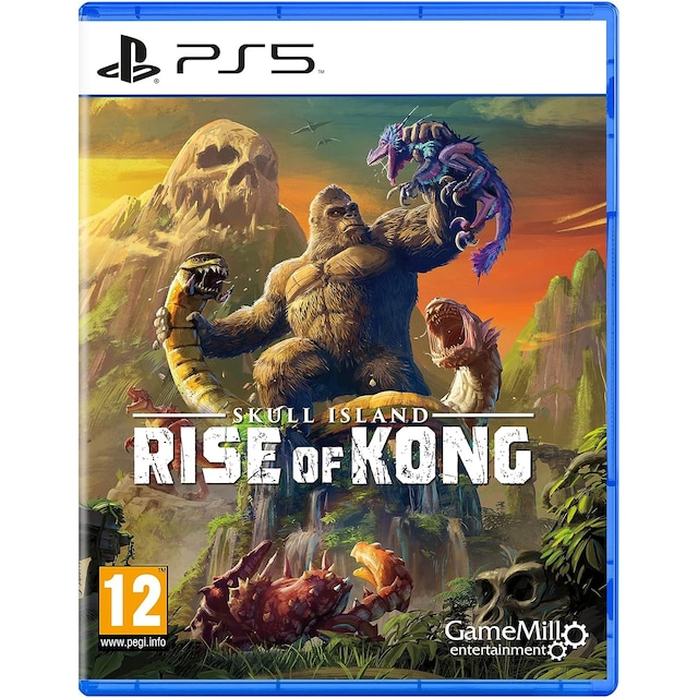 Skull Island: Rise of Kong (PS5)