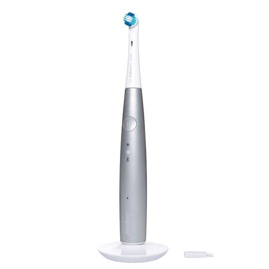 Jordan Clean Premium elektrisk tannbørste TBP120S - Elkjøp