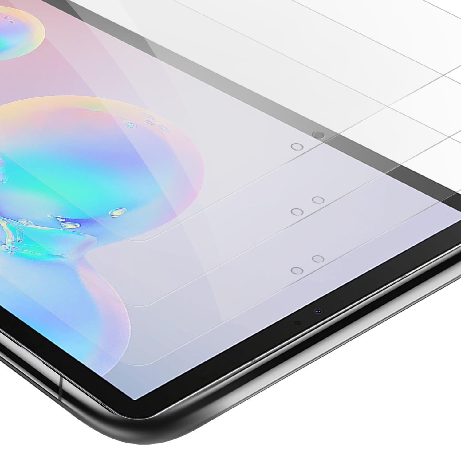 Samsung Galaxy Tab S6 (10.5 Toll) 3x Skjermbeskytter - Elkjøp