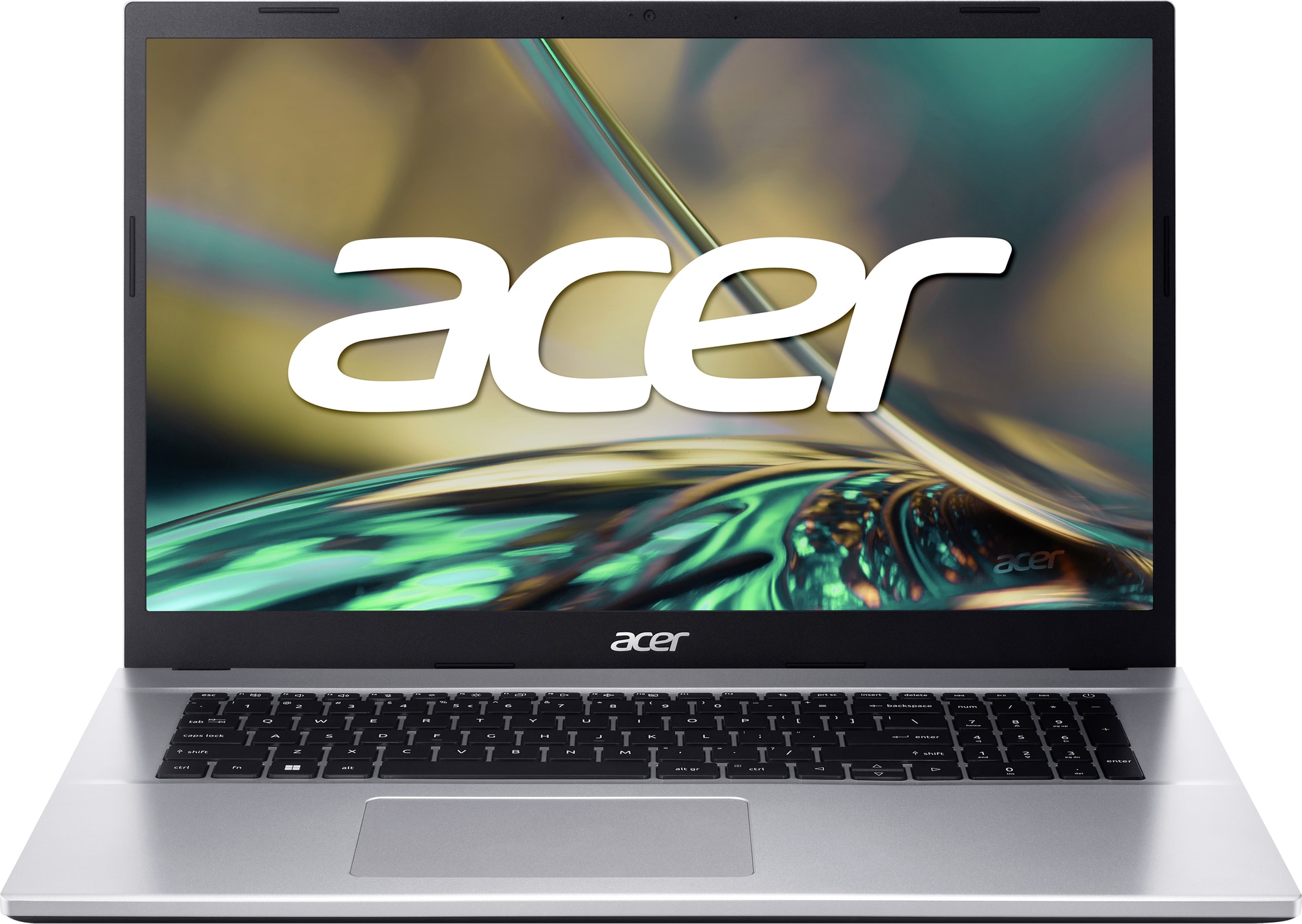 Acer Aspire 3 17 i5-1235U/8/512 17,3" bærbar PC - Elkjøp