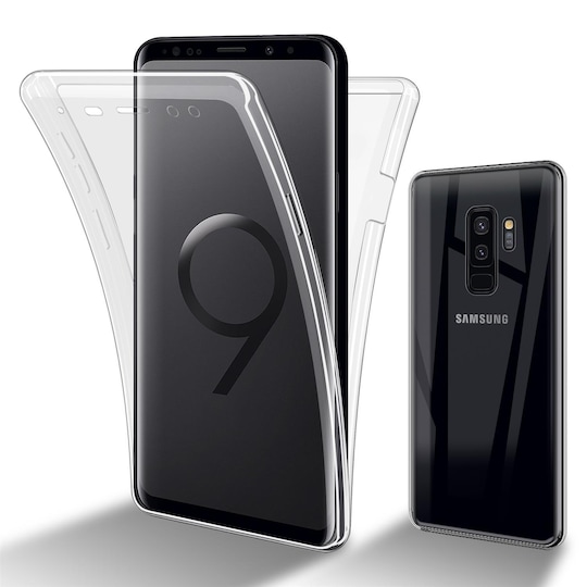 Samsung Galaxy S9 PLUS deksel 360 case cover - Elkjøp