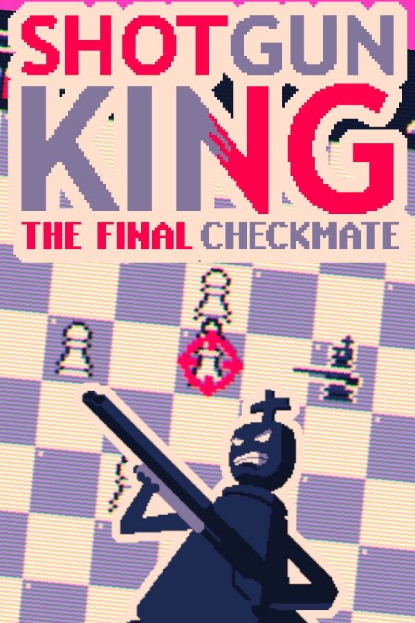 Shotgun King: The Final Checkmate - PC Windows - Elkjøp