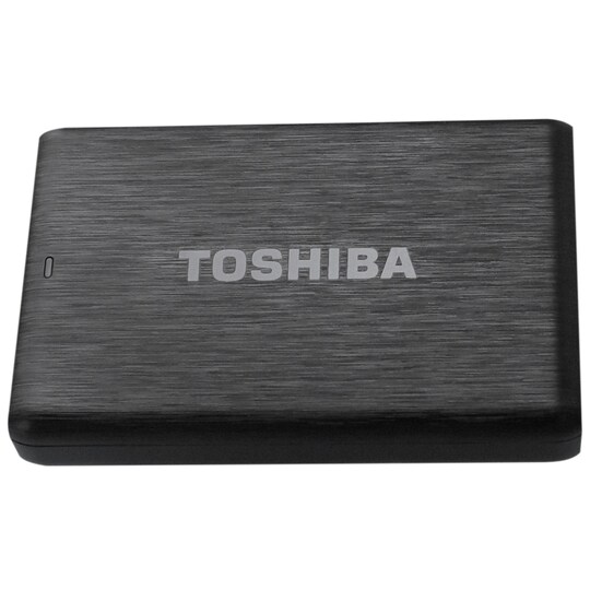 Toshiba Stor.E Plus 2 TB ekstern harddisk - Elkjøp