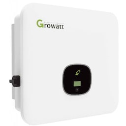 Growatt MOD 8000TL3-X 3-fas TN opptil 12 kWp / 8kW