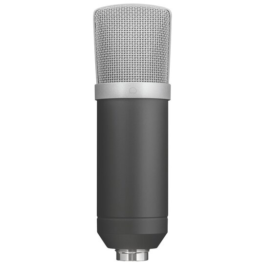 Trust Emita USB studio mikrofon - Elkjøp