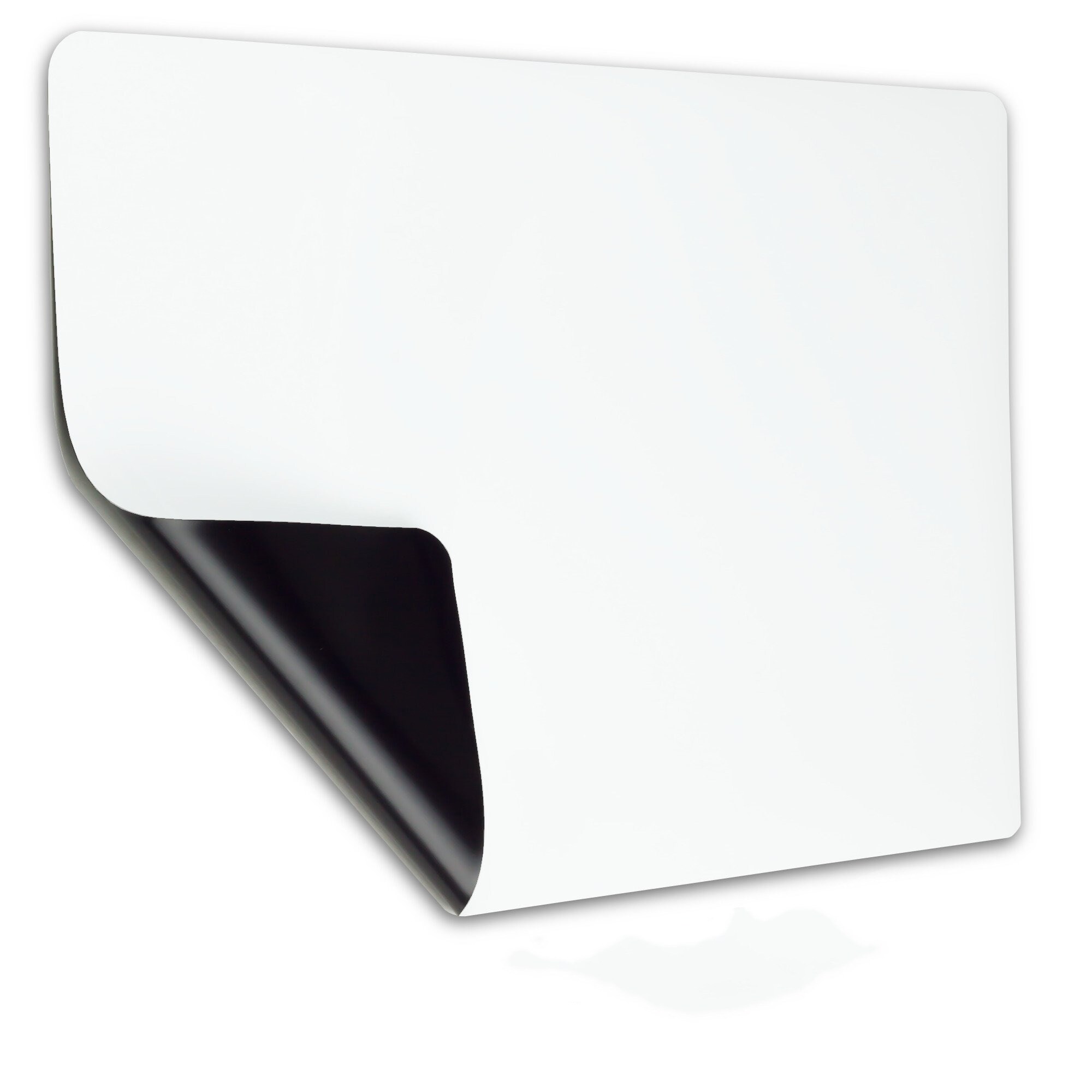 Magnetisk tavle skrivetavle for kjøleskap A4 Hvit A4 - Elkjøp