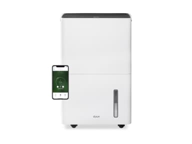 Duux Bora Smart Avfukter 420 watt Hvit