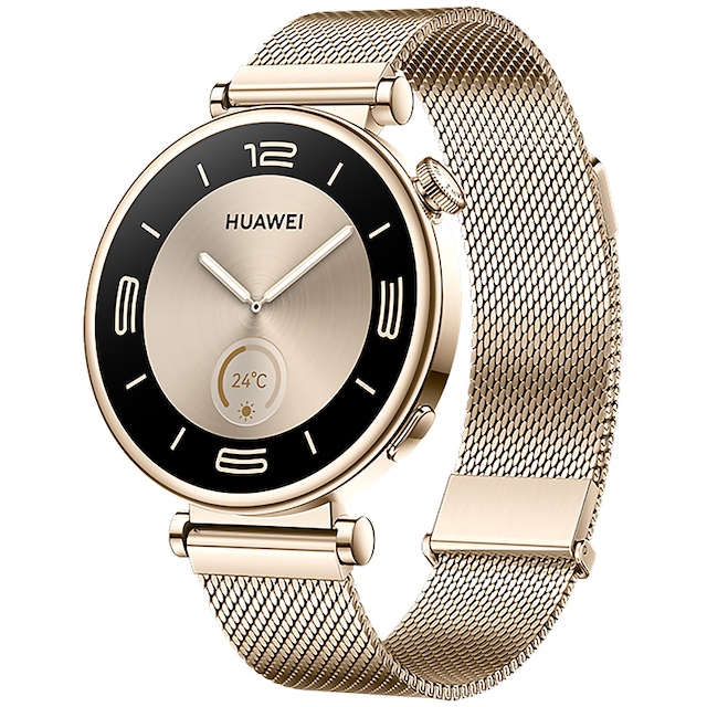 Huawei Watch GT 4 sportsklokke 41mm (gull)