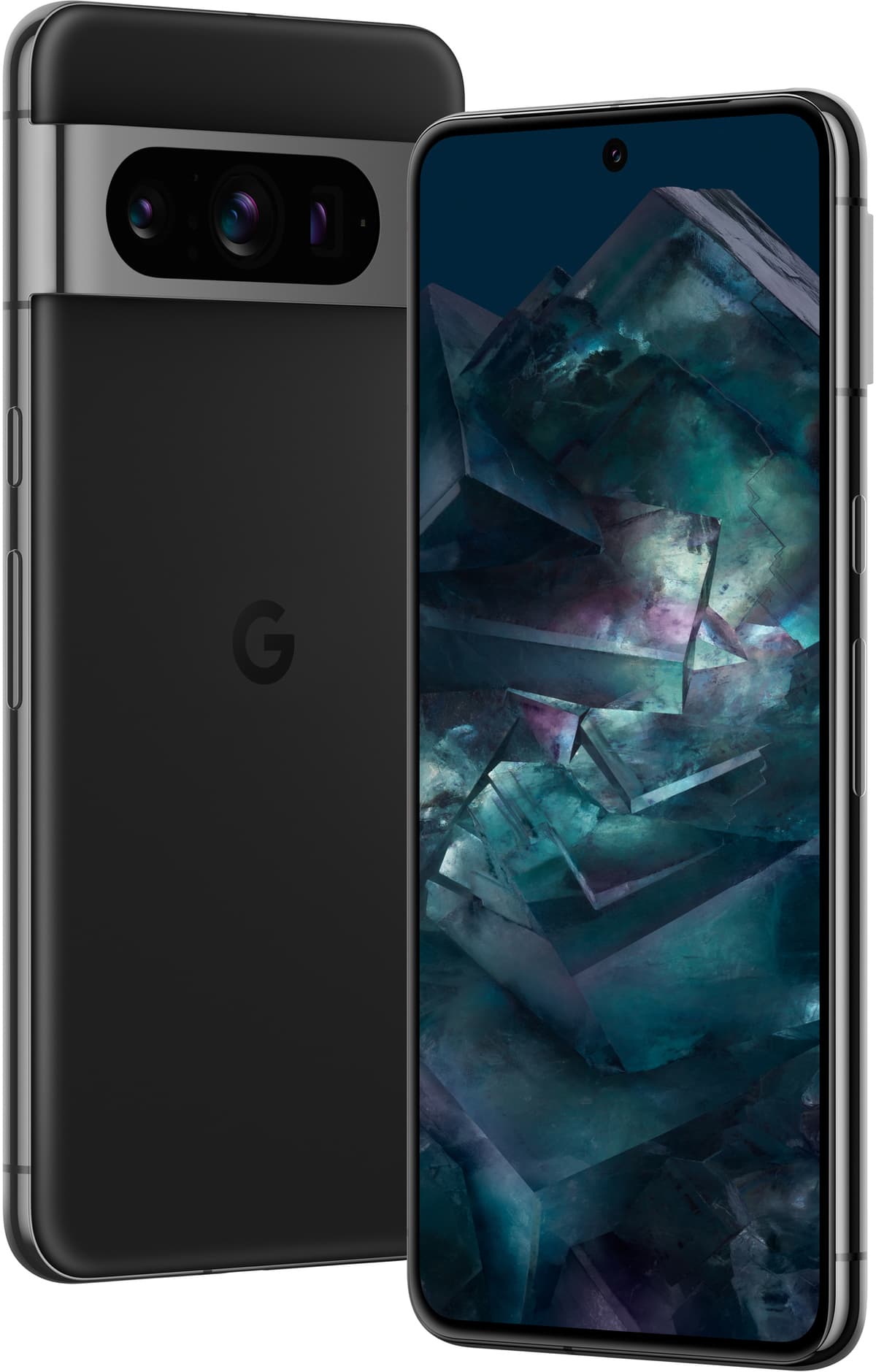 Google Pixel 8 Pro 5G smarttelefon 12/128GB (Obsidian)