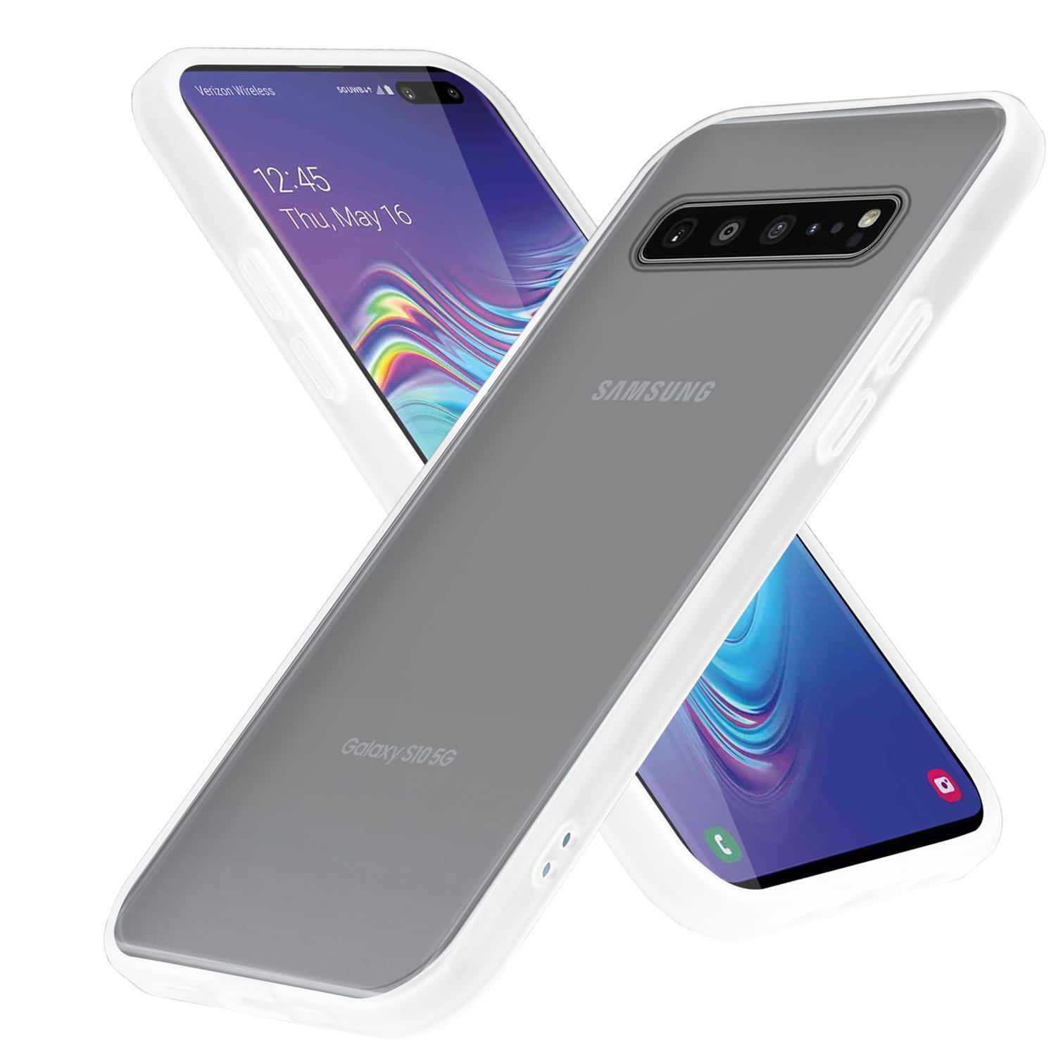 Samsung Galaxy S10 PLUS Deksel Case Cover - Elkjøp