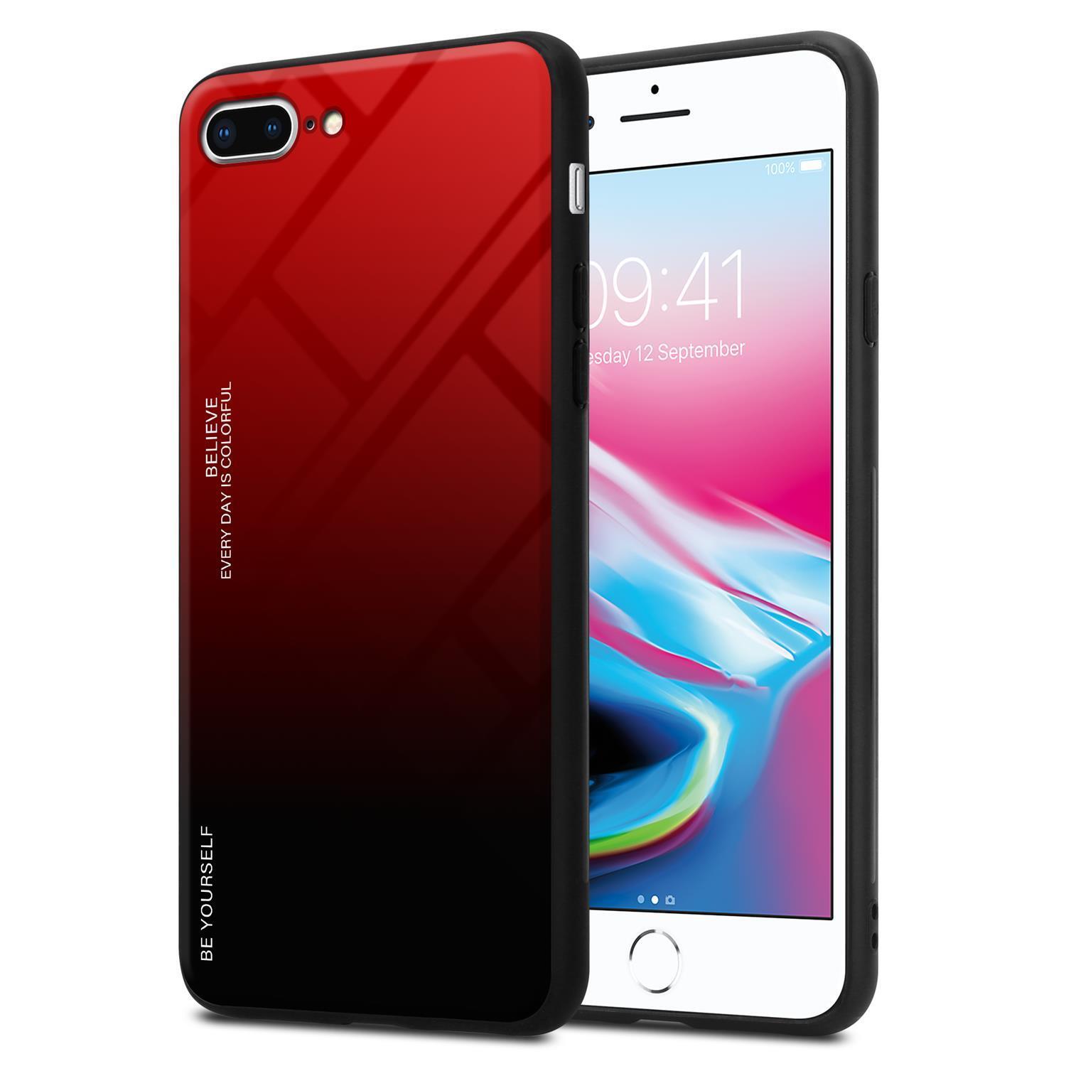 iPhone 7 PLUS / 7S PLUS / 8 PLUS Deksel Case Cover - Elkjøp