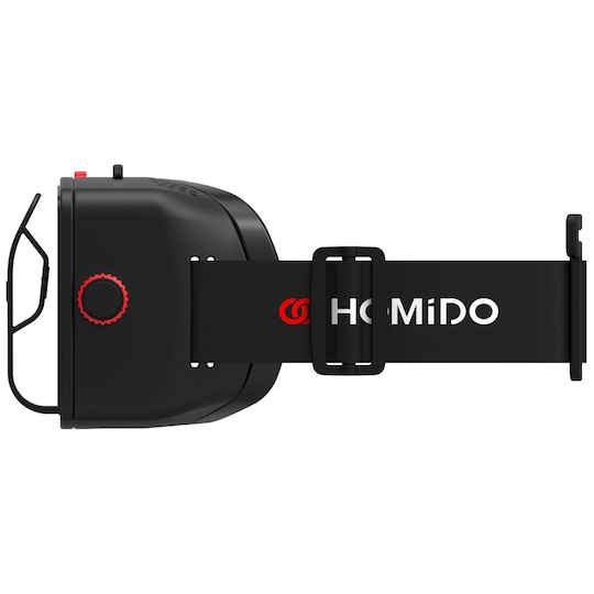 Homido VR-briller til smarttelefoner - Elkjøp