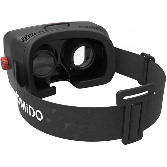 Homido VR-briller til smarttelefoner - Elkjøp