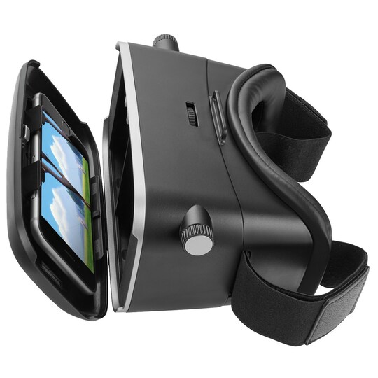 Exos 3D VR-briller for smarttelefoner - Elkjøp