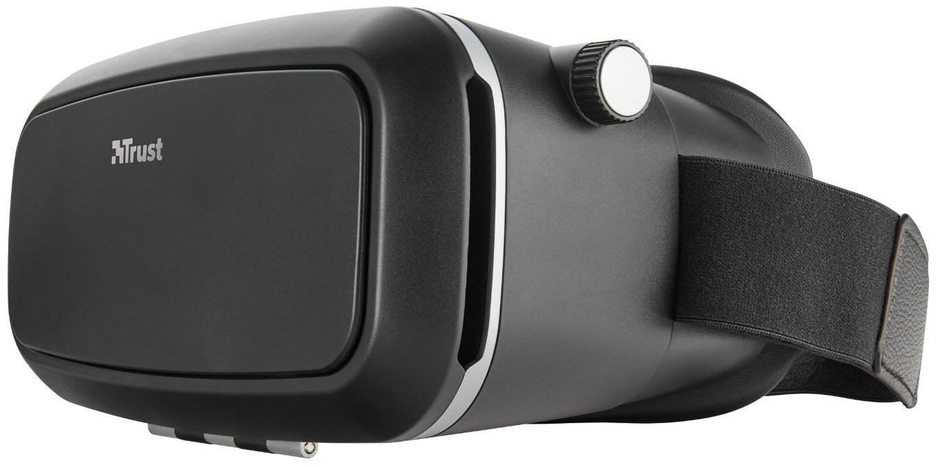 Trust Exos 3D VR-briller for smarttelefon - VR gaming - Elkjøp