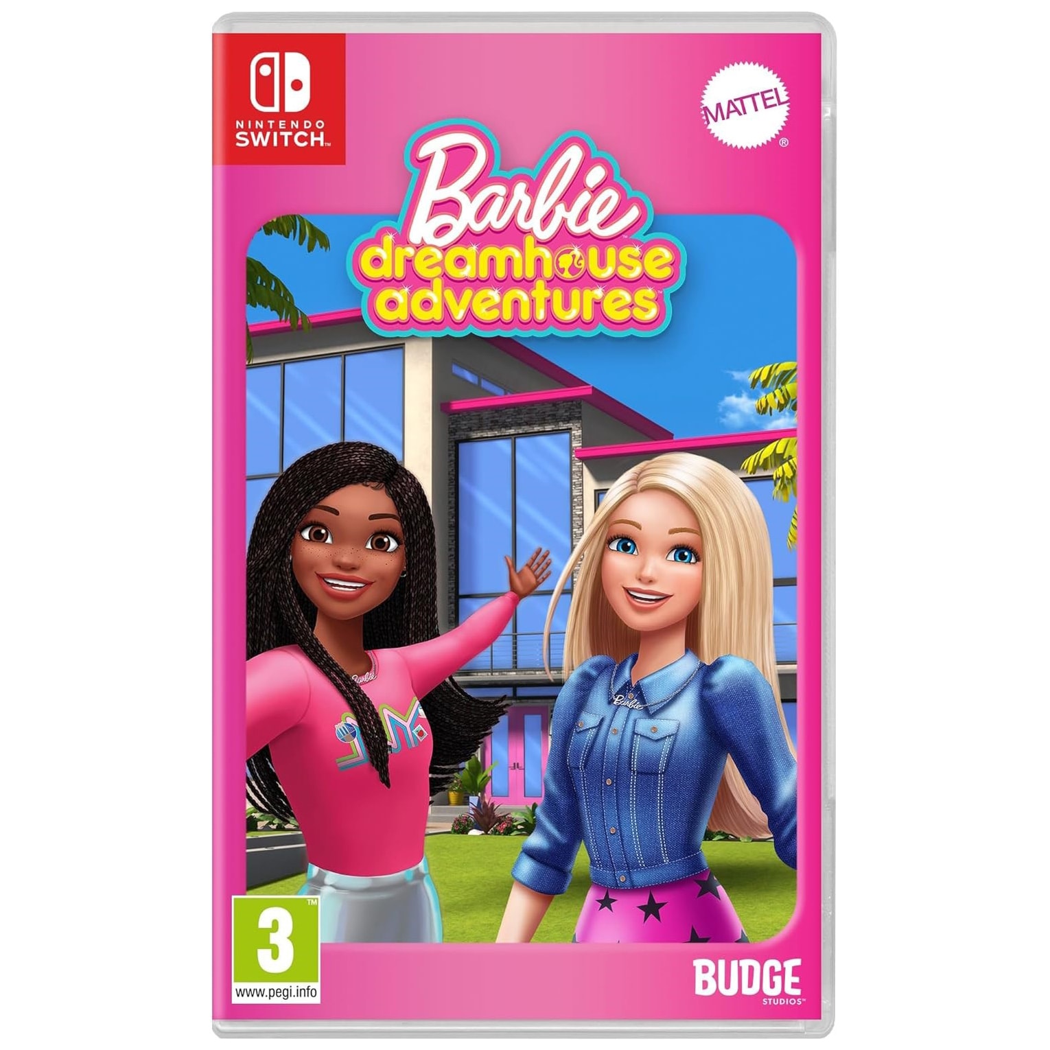 Barbie Dreamhouse Adventures (Switch) - Elkjøp