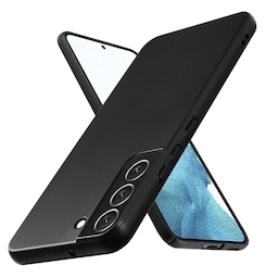 Samsung Galaxy S22 Hardt Deksel Case (svart)