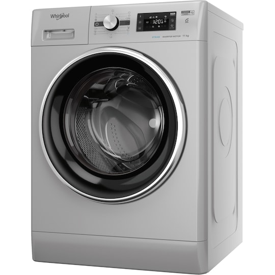 Whirlpool vaskemaskin AWG1114SD - Elkjøp