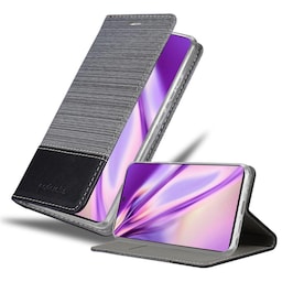 Samsung Galaxy NOTE 20 lommebokdeksel etui (grå)