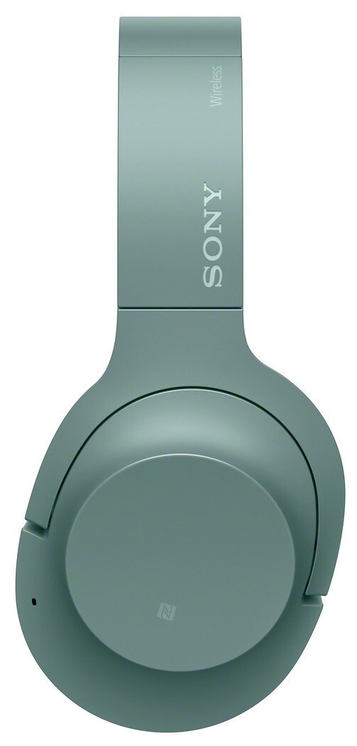 Sony h.ear on 2 Wireless NC around-ear hodetelefoner WH-H900N (grønn) -  Hodetelefoner - Elkjøp