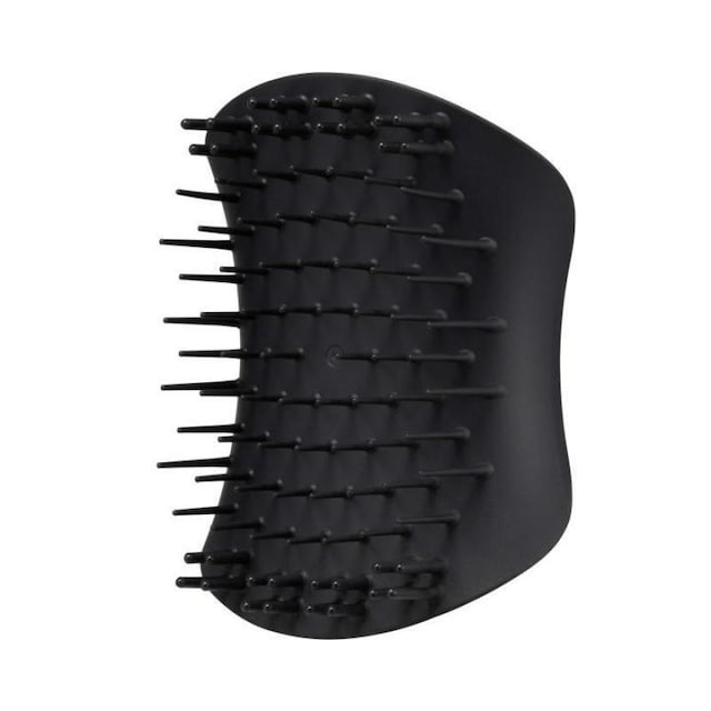 Tangle Teezer Scalp Exfoliator & Massager Onyx Black