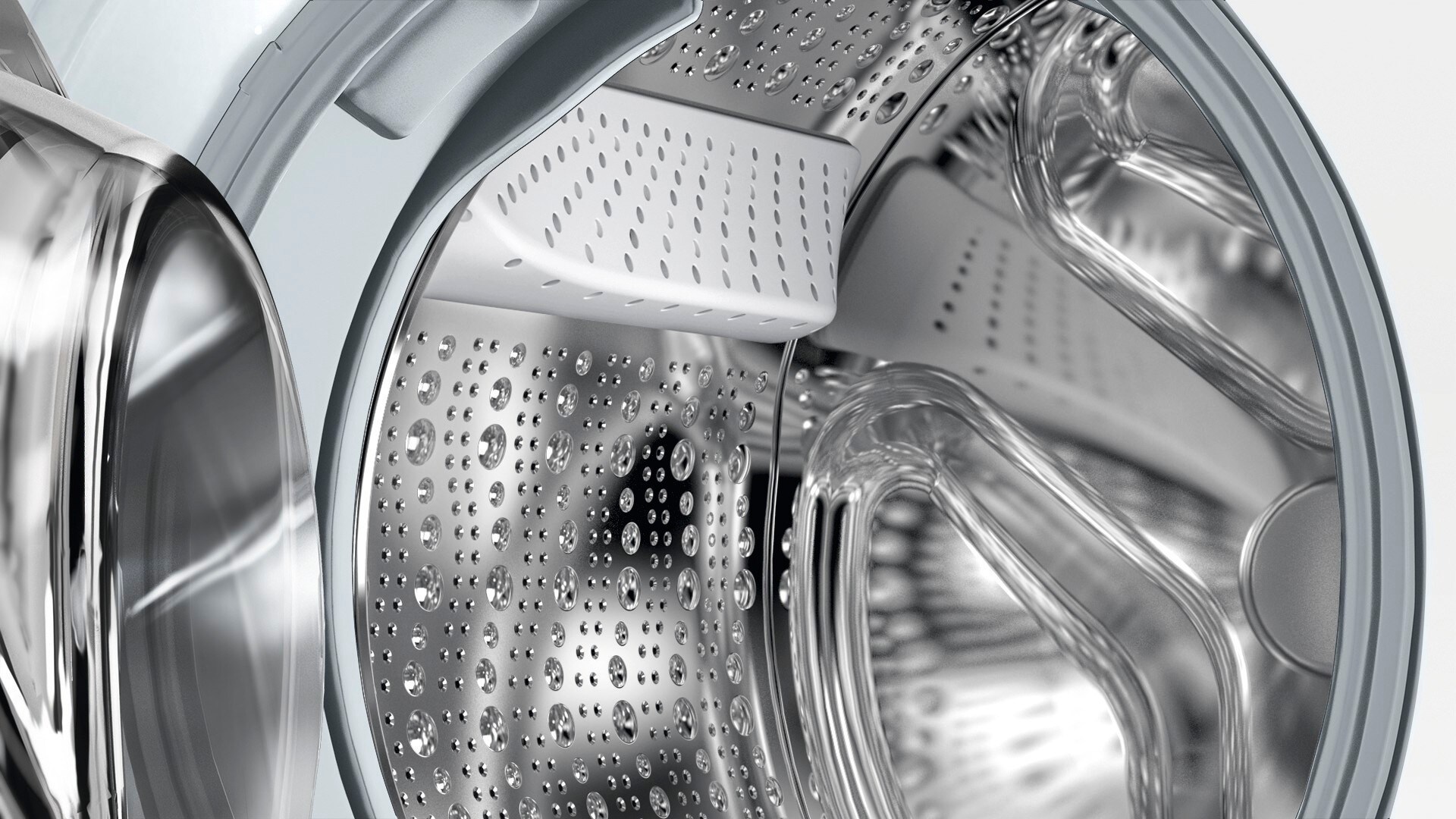 Siemens vaskemaskin WMH6W649DN (hvit) - Vaskemaskin - Elkjøp