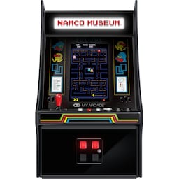 My Arcade Mini Player 10" Bandai Namco hits retro spillkonsoll