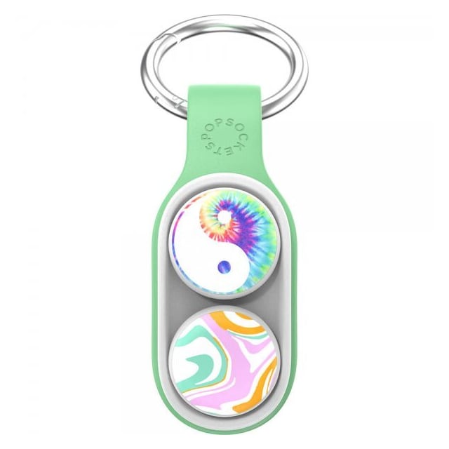 Popsockets PopPuck Startpakke Pastel Peace