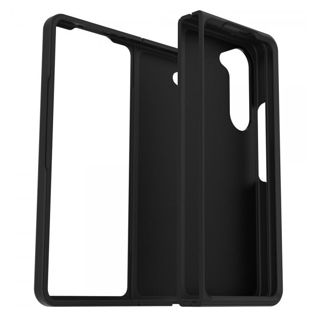 Otterbox Samsung Galaxy Z Fold 5 Deksel Thin Flex Svart