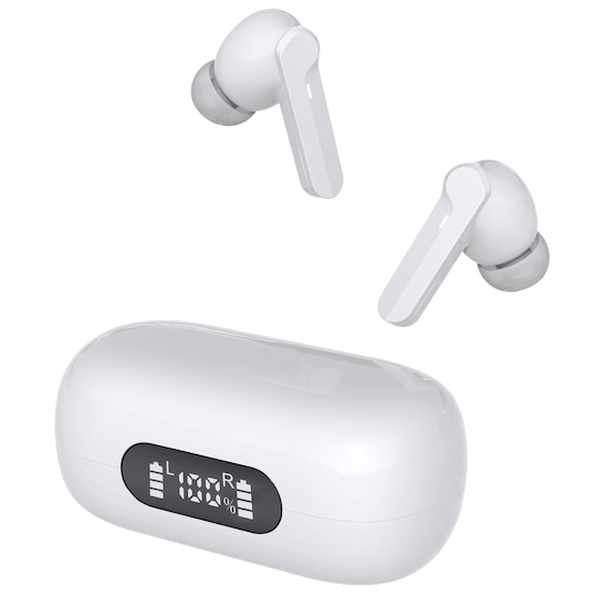 Virkelig trådløse Bluetooth-ørepropper - Elkjøp
