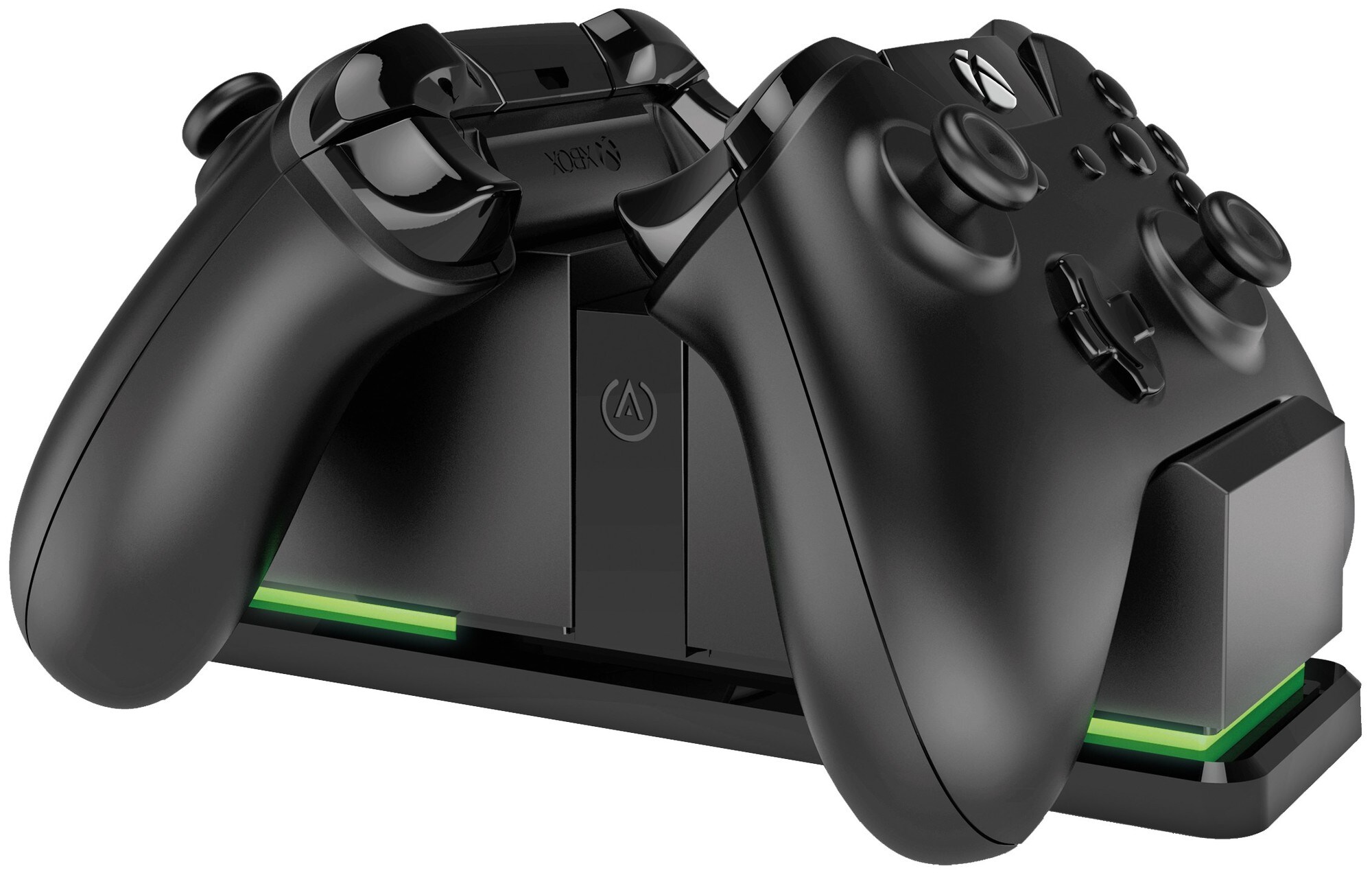 Xbox One ladestasjon - Xbox - kontrollere og tilbehør - Elkjøp