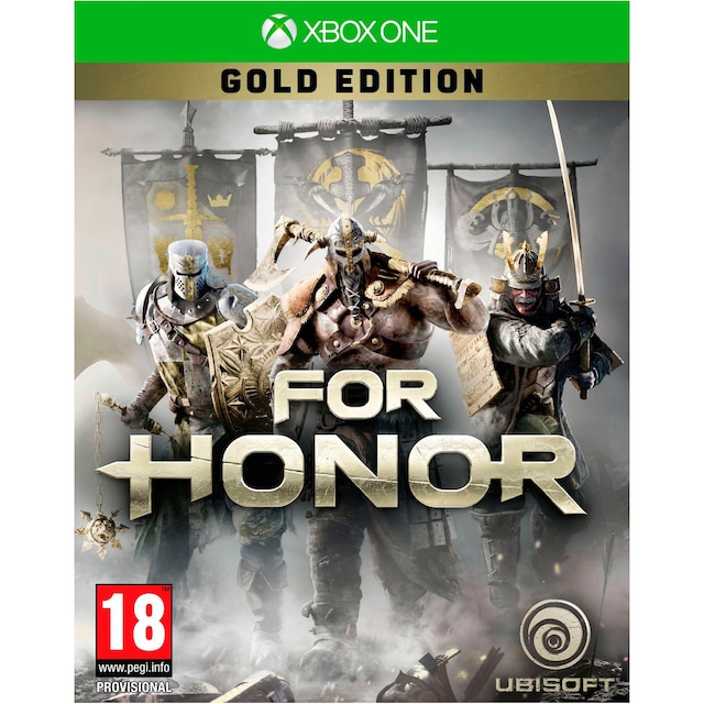 For Honor Gold Edition (XOne)