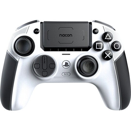 Nacon Revolution 5 Pro PlayStation 5/4 kontroller (hvit) - Elkjøp