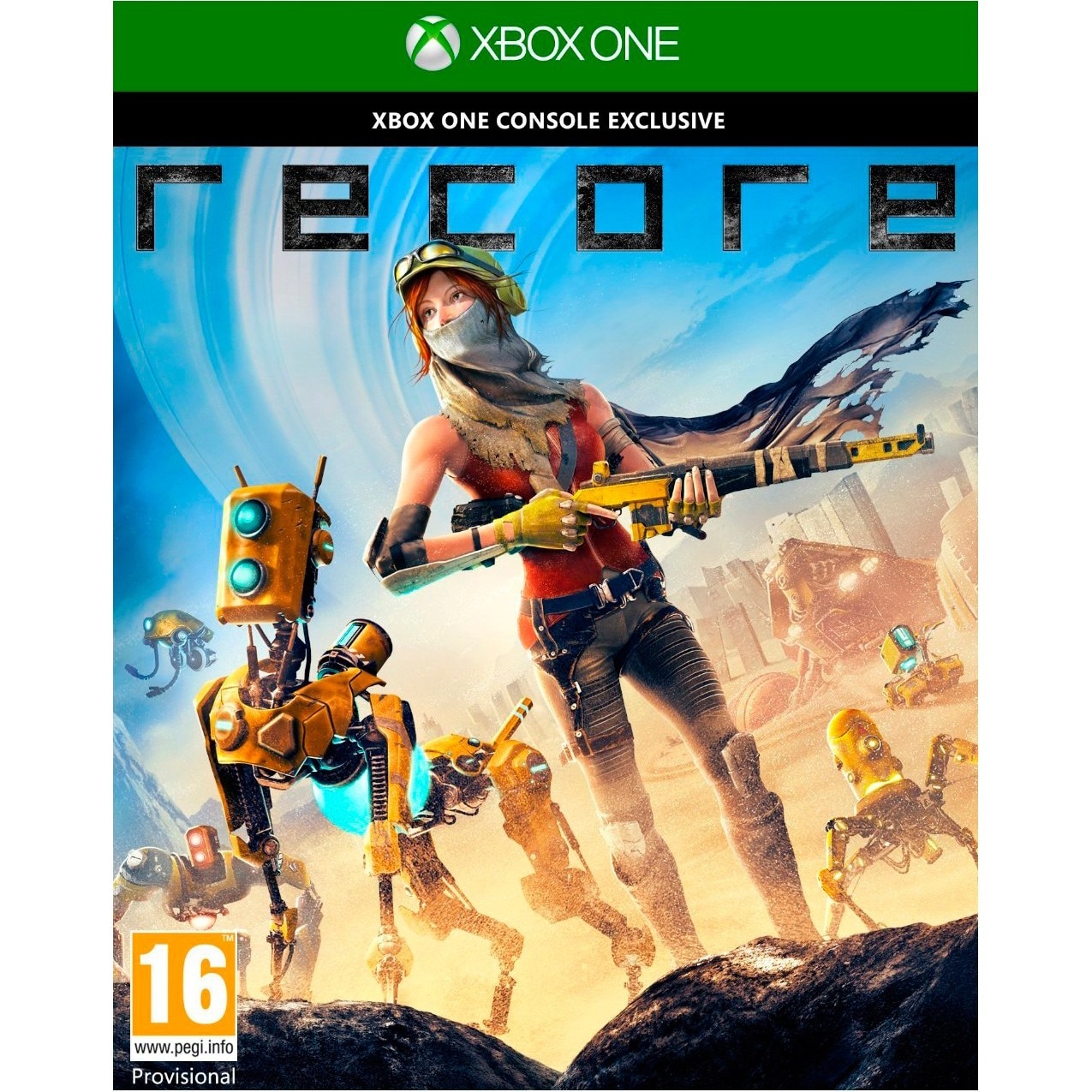 ReCore (XOne) - Spill - Xbox One - Elkjøp