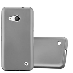 Deksel Nokia Lumia 550 Case Cover (grå)