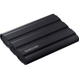 Samsung T7 Shield ekstern SSD 2TB (sort)