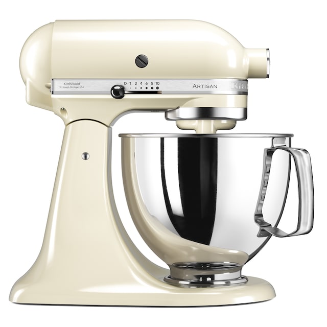 KitchenAid Artisan kjøkkenmaskin (Almond Cream)