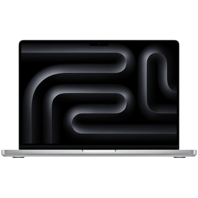 MacBook Pro 14 M3 Max 2023 36/1TB (sølv)