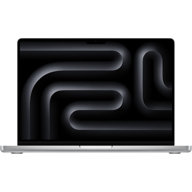 MacBook Pro 14 M3 8/512GB (sølv)