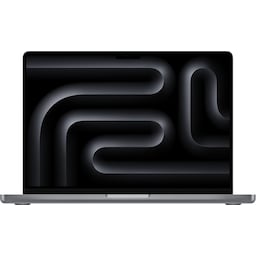 MacBook Pro 14 M3 8/512GB (stellargrå)