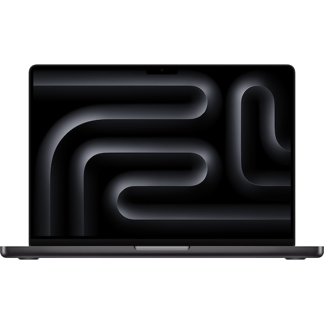 MacBook Pro 14 M3 Pro 18/1TB (stellarsvart)