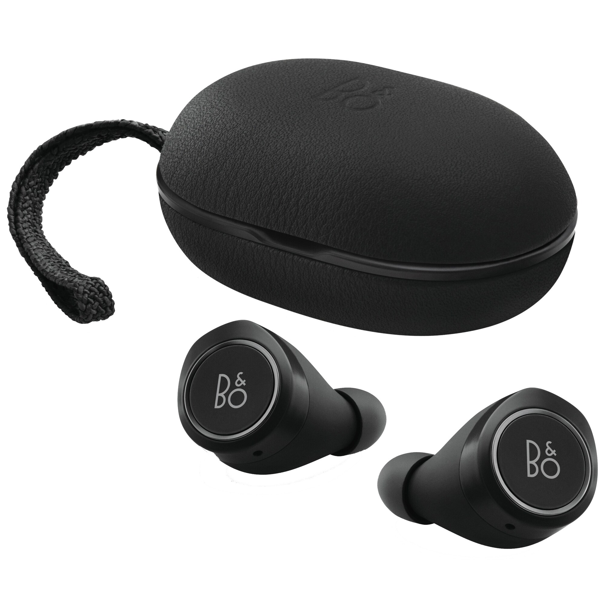 B&O Beoplay E8 helt trådløse ie hodetelefoner (sort) - Elkjøp
