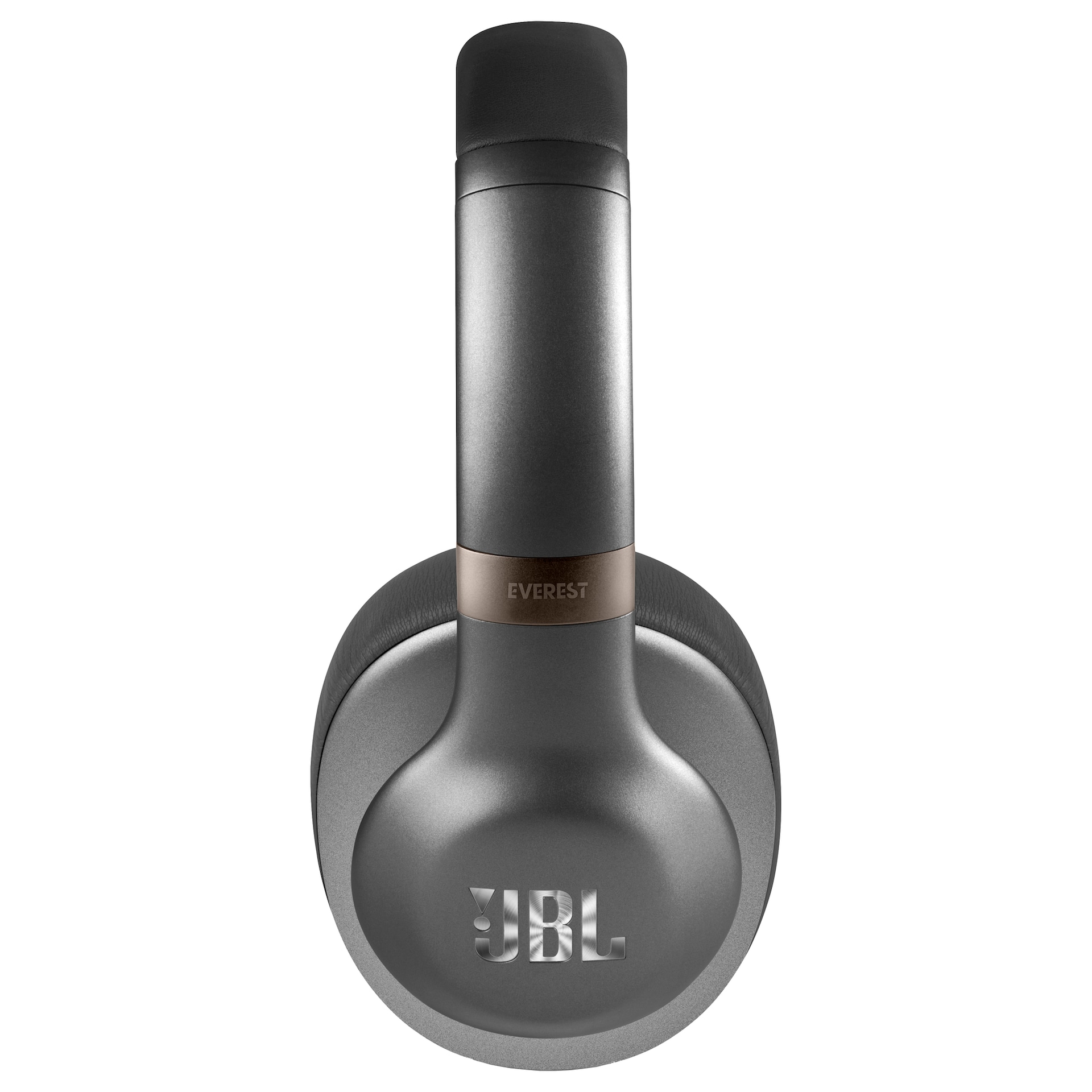 JBL Everest 710GA trådløse around-ear hodetelefoner (gunmetal) - Elkjøp