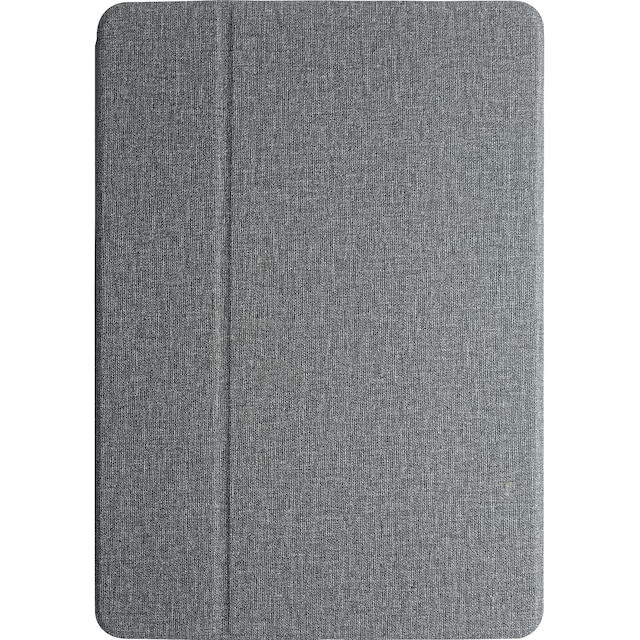 Goji iPad 10,2" Folio nettbrettdeksel (grå)