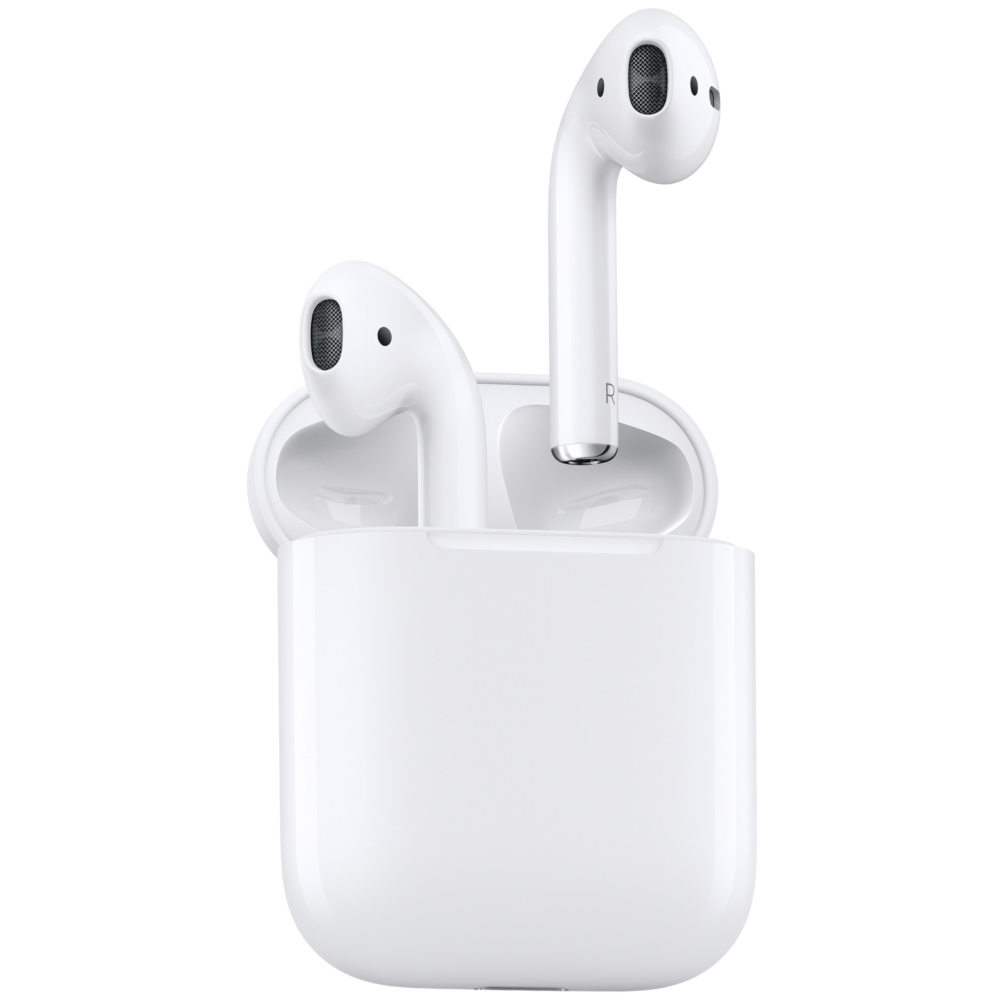 Apple AirPods helt trådløse hodetelefoner - Handsfree og ...