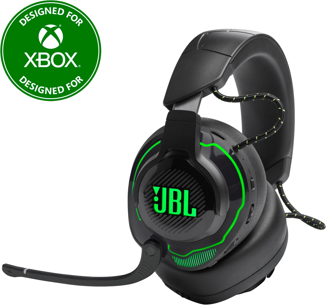 JBL Quantum 910X Xbox gaming headset - Elkjøp